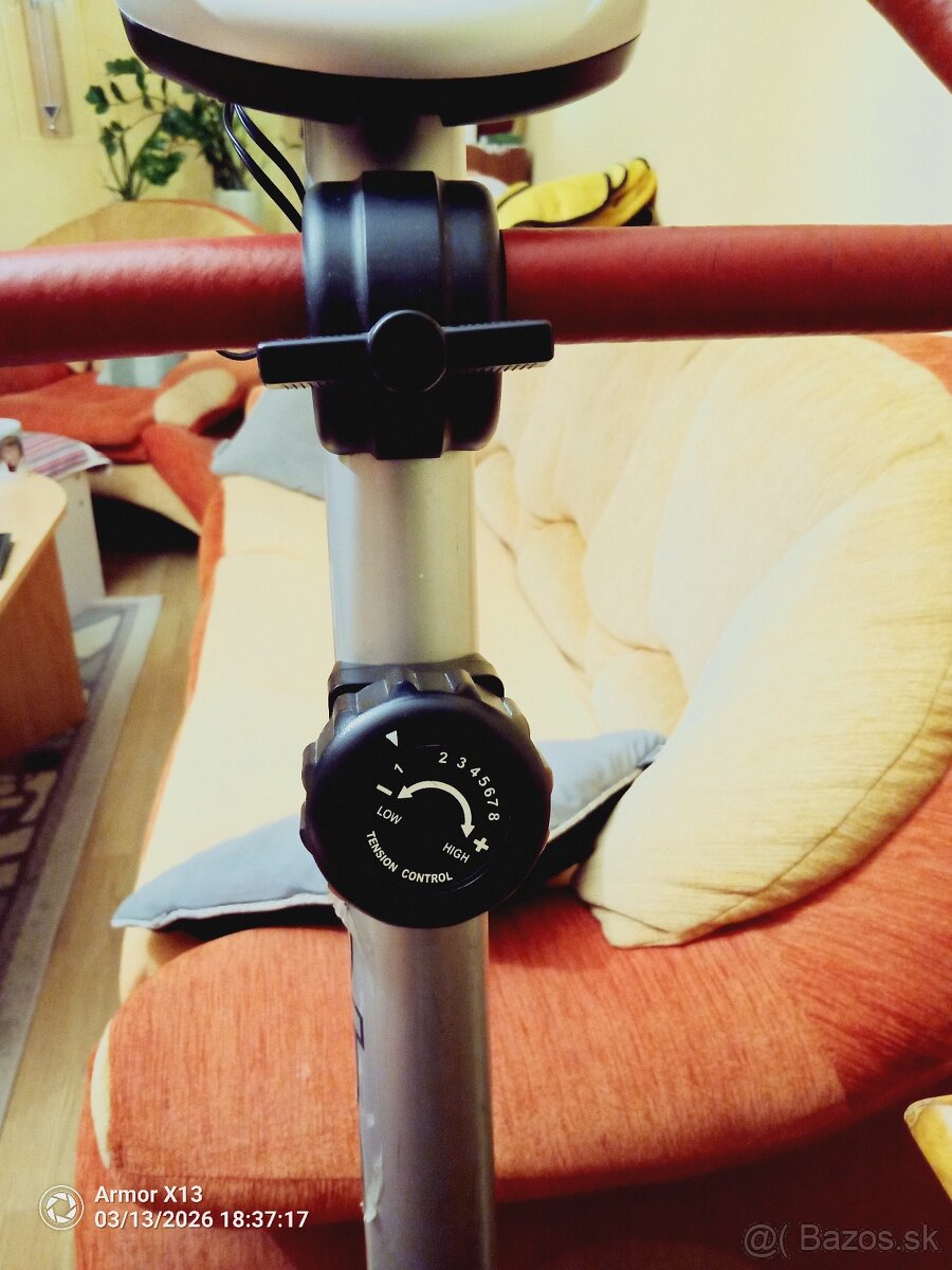 Predám stacionárny bicykel Olpran - 3