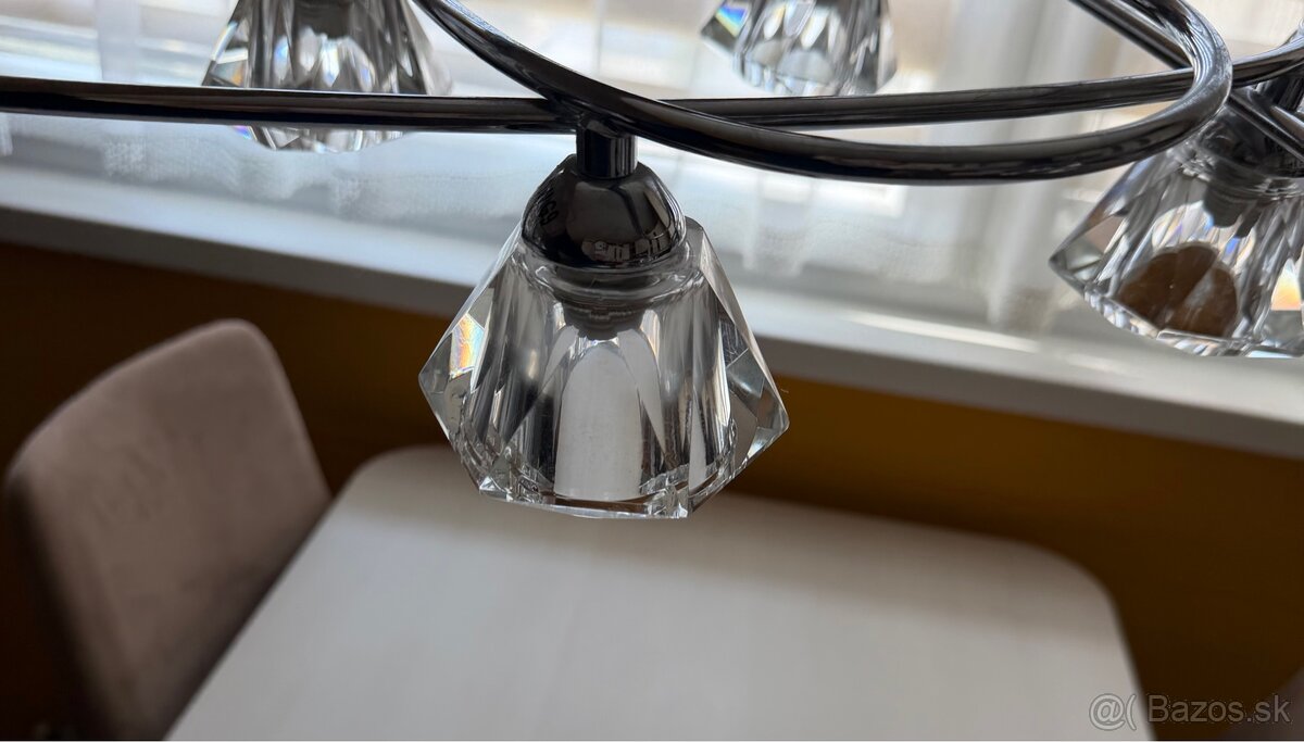 Závesné svietidlo do obývačky - 3