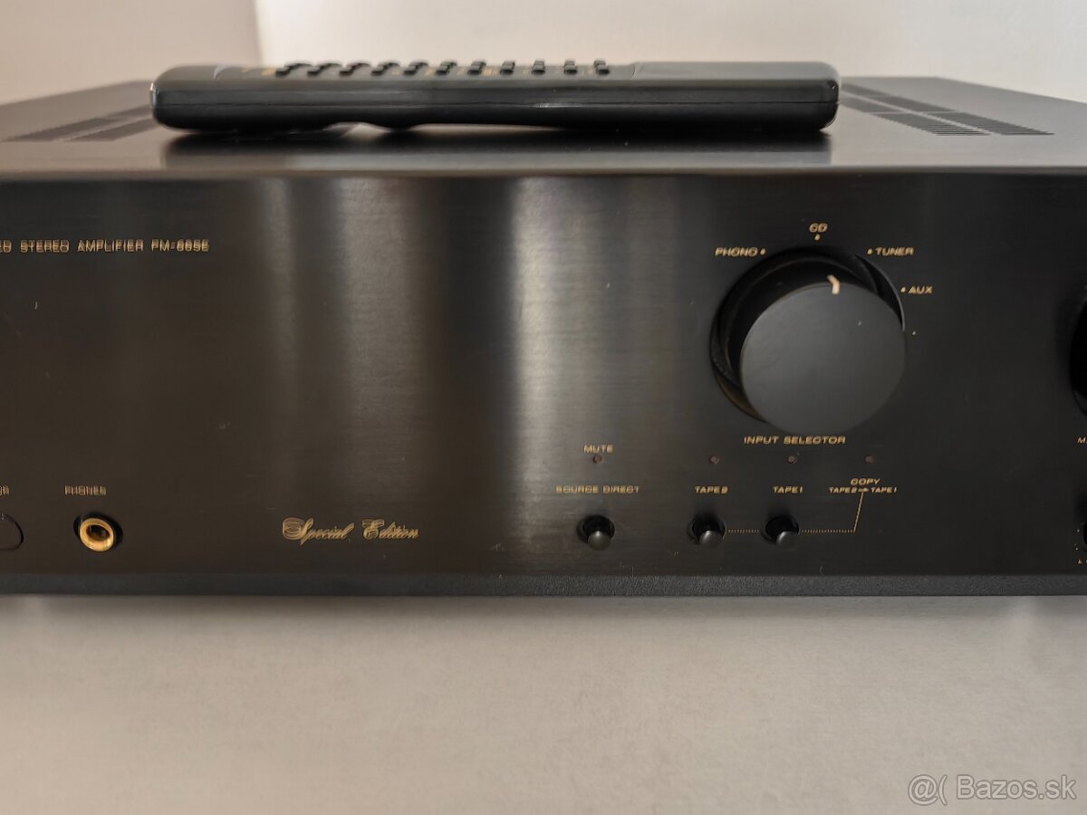 Marantz 74 pm66/12b Špeciálna edícia - 3