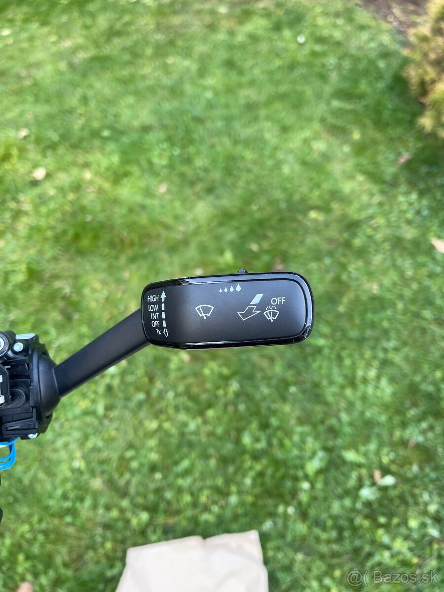 Kombinovaný prepínač Škoda - 3