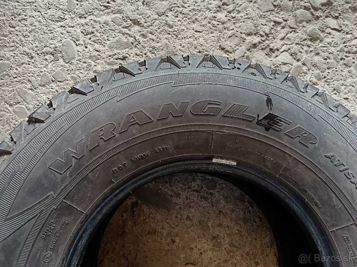 Predam pneu 265/75r15C 113/111T - 3
