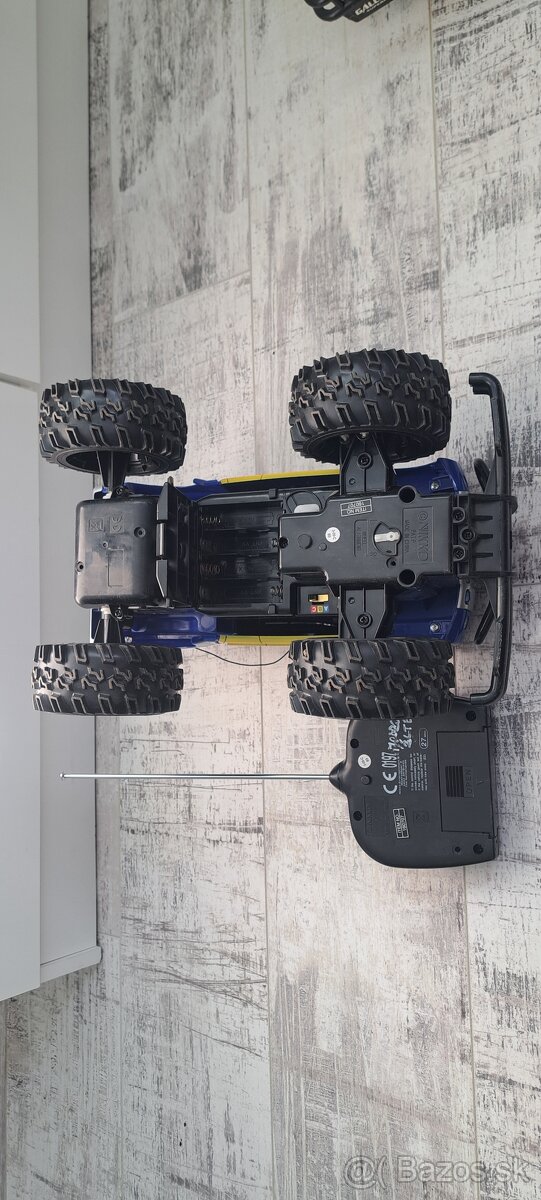 Autá na ovládanie - 3