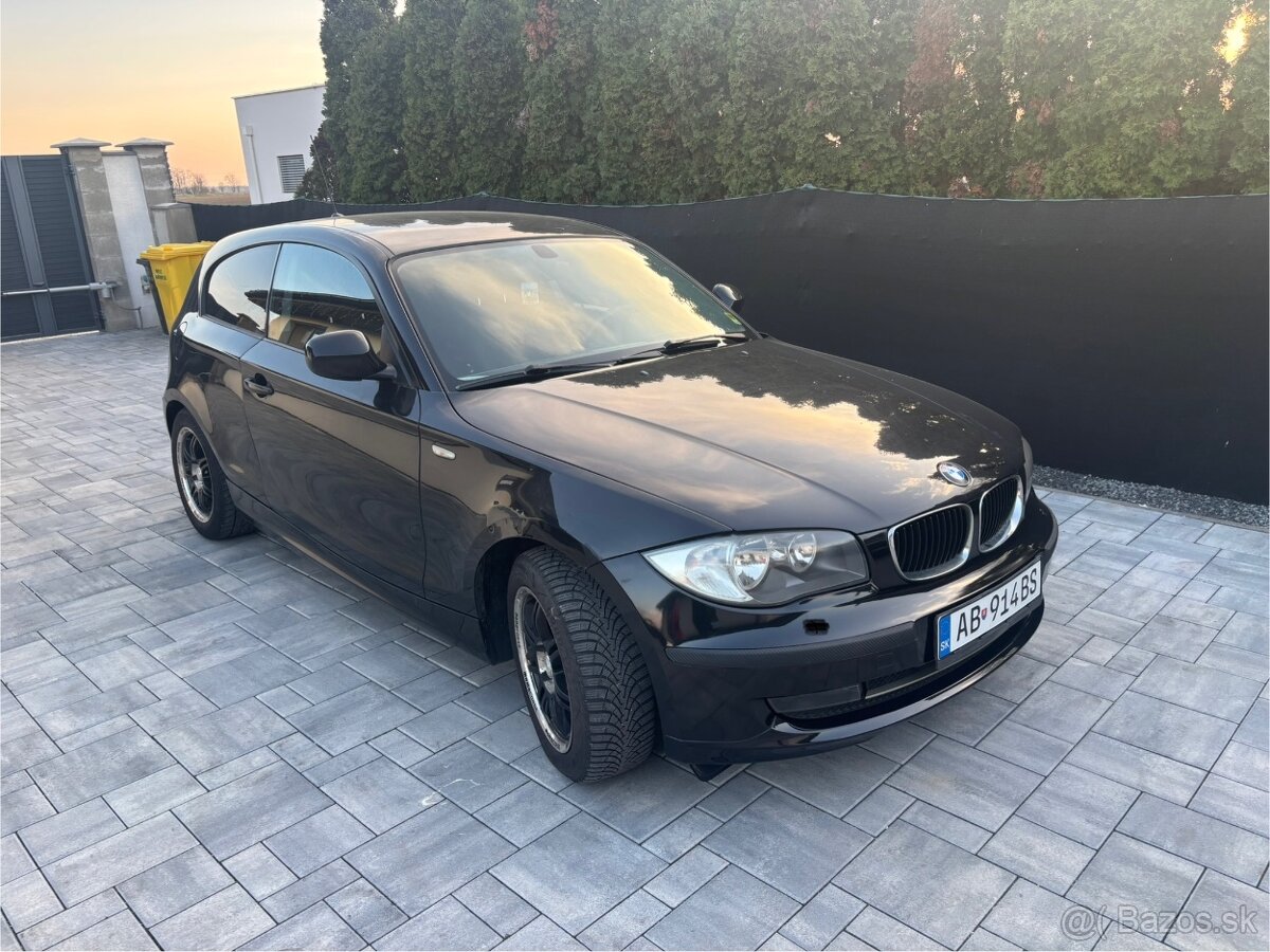 Predám BMW e81 - 3
