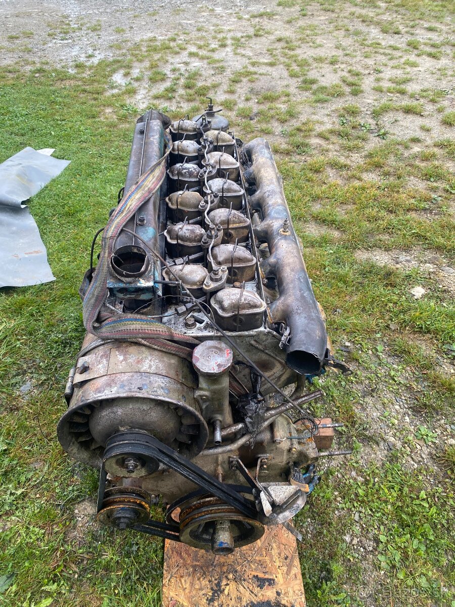 Predám motor - 3