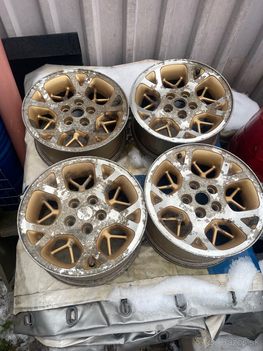 Jeep Grand Cherokee disky …. - 3