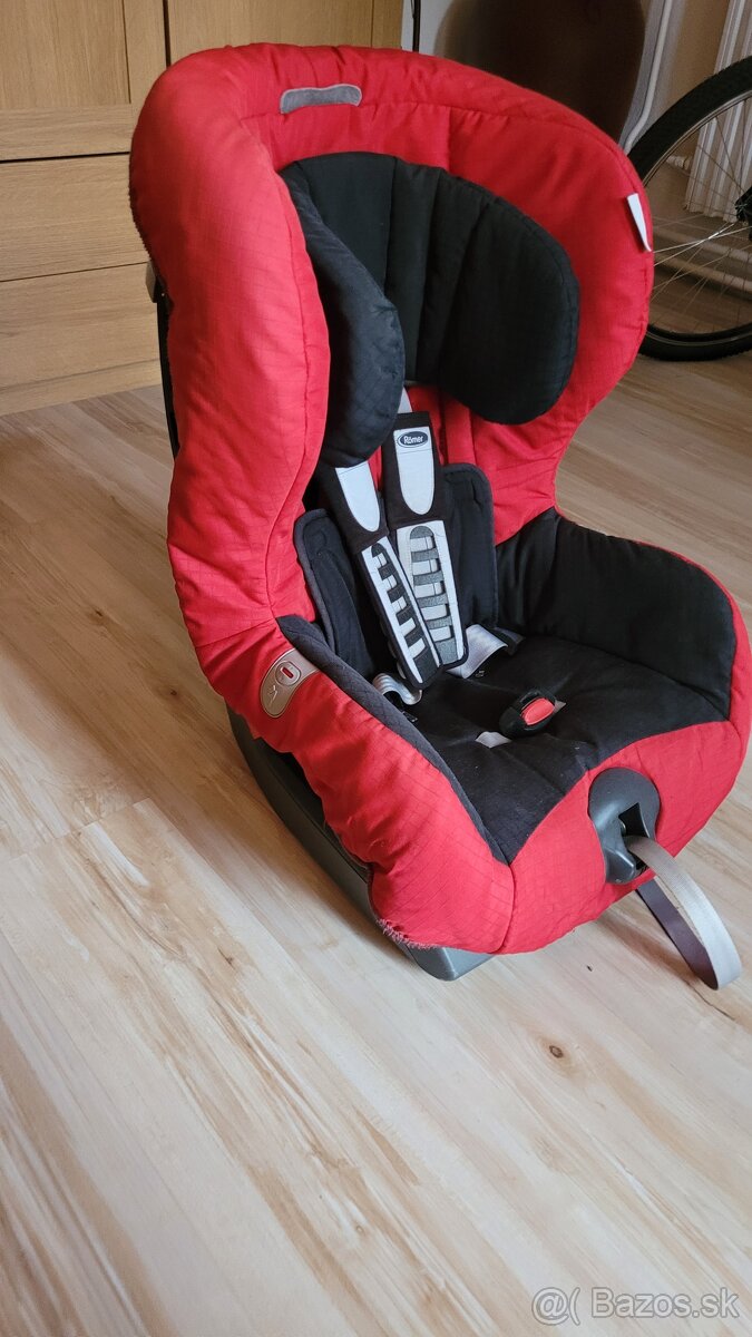 Autosedačka Romer - 3