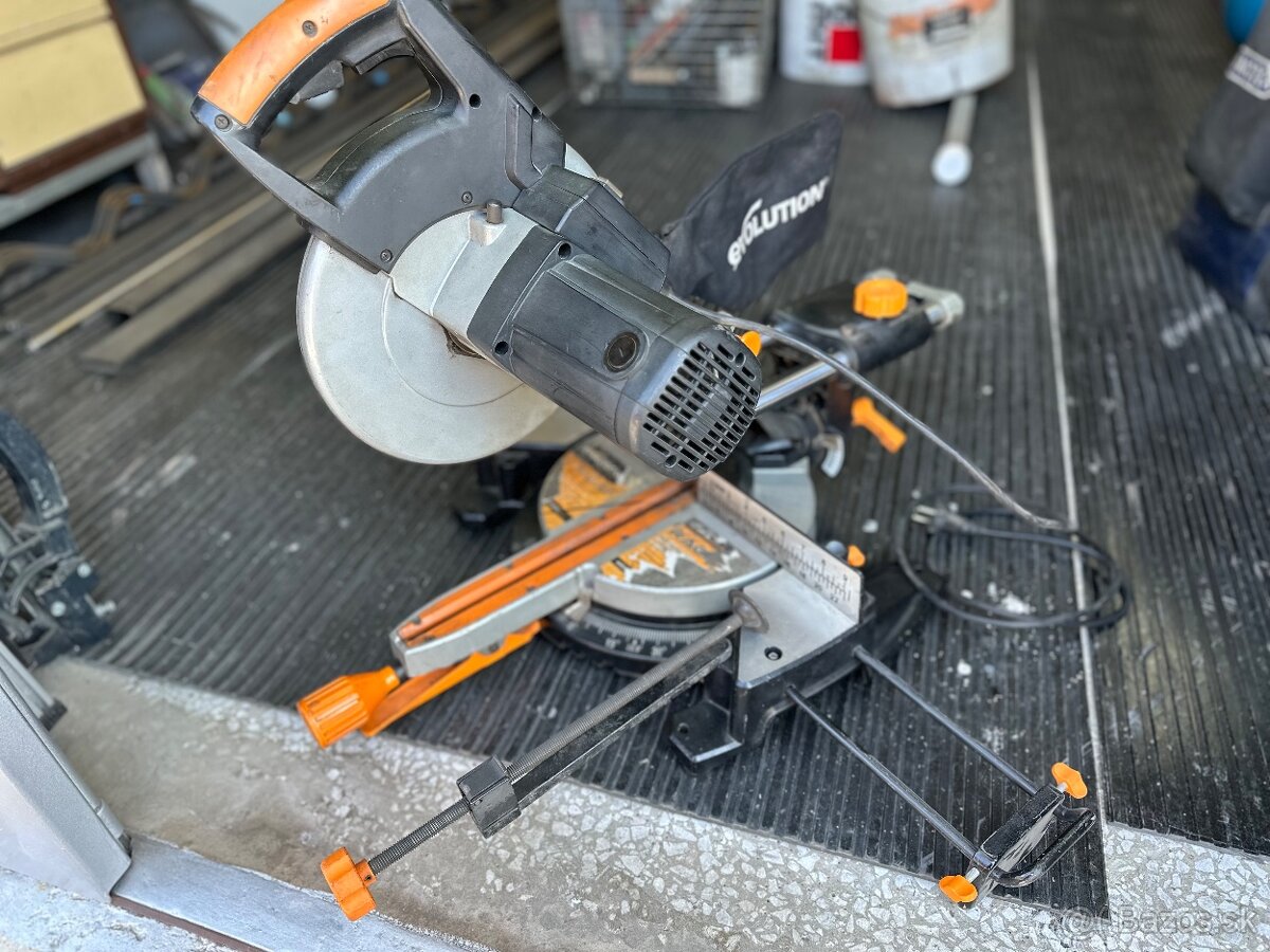 Pokosova pila Evolution Rage3 - 3