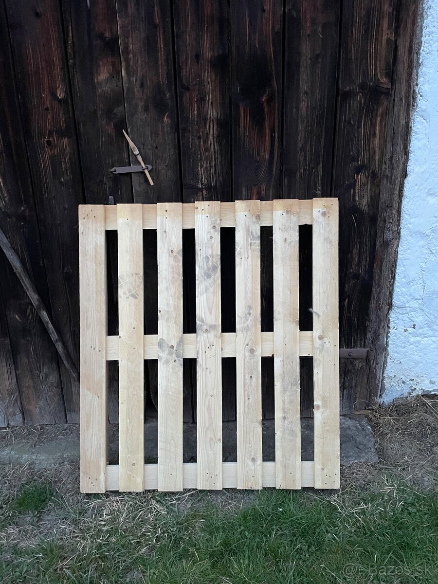 Palety na predaj - 3