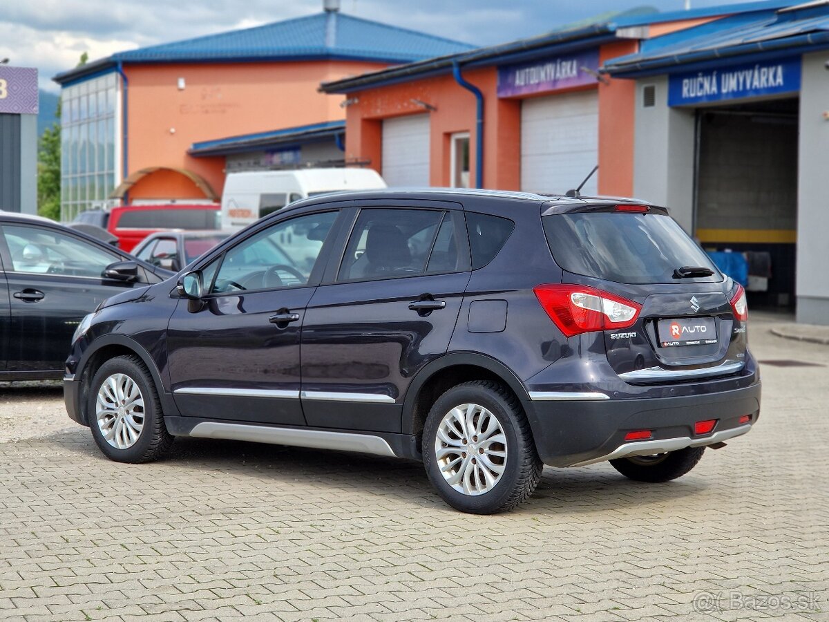 Suzuki SX4 S-Cross 1.6 DDiS Elegance 4WD - 3