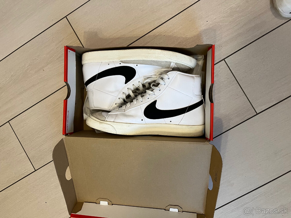 Topánky Nike Blazer - 3