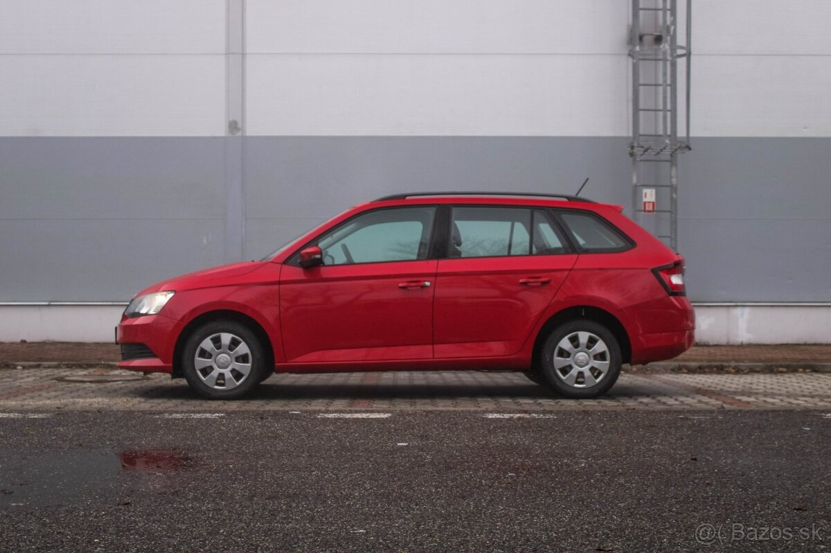 Škoda Fabia Combi 1.2 TSI Active - 3