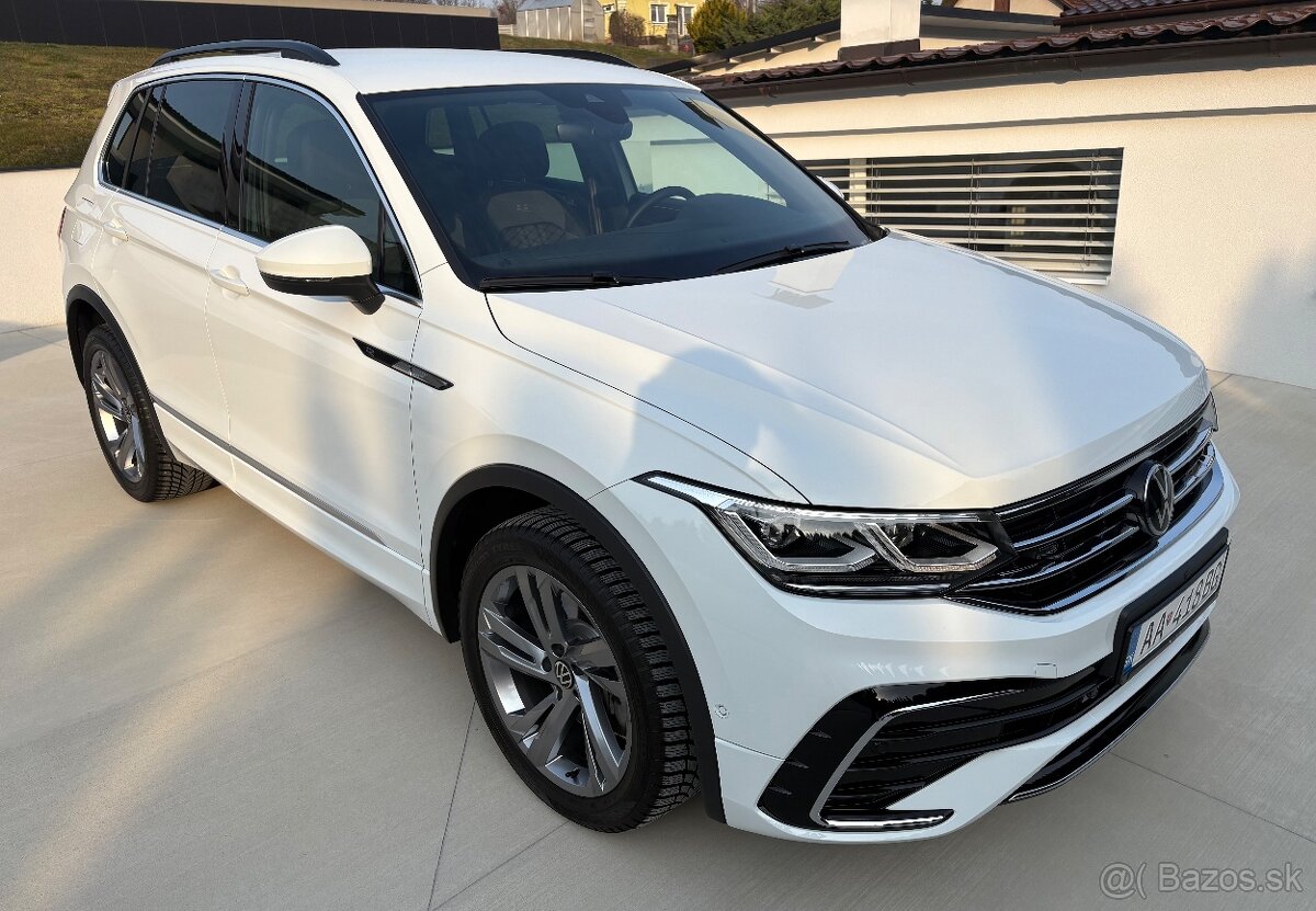 Volkswagen Tiguan R-Line 2.0Tdi - 3