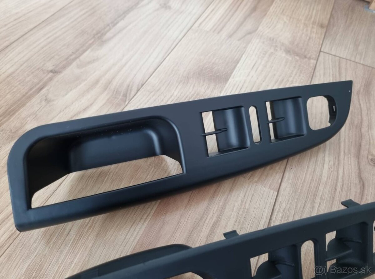 Madlo dverí - Ovládanie okien - 3