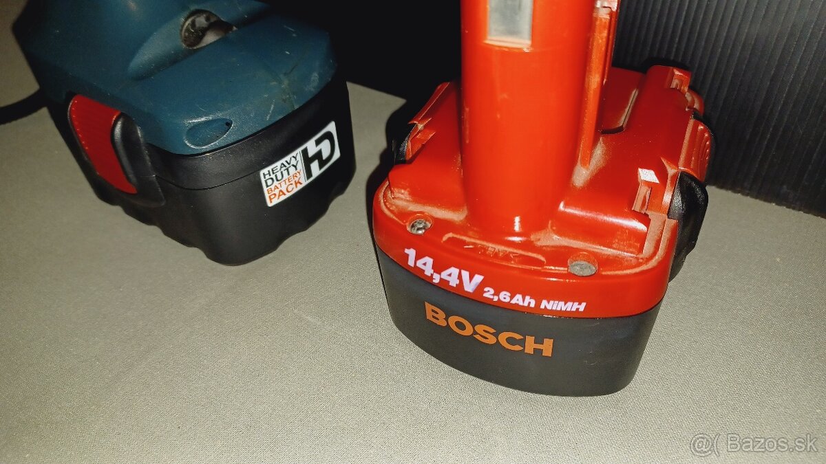 Bosch uťahovačka - 3