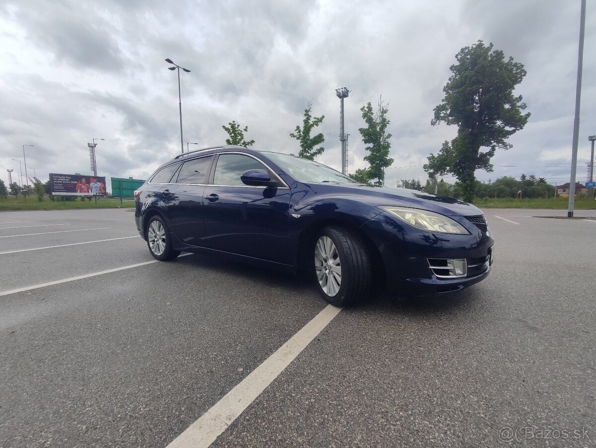 Mazda 6 GH - 3