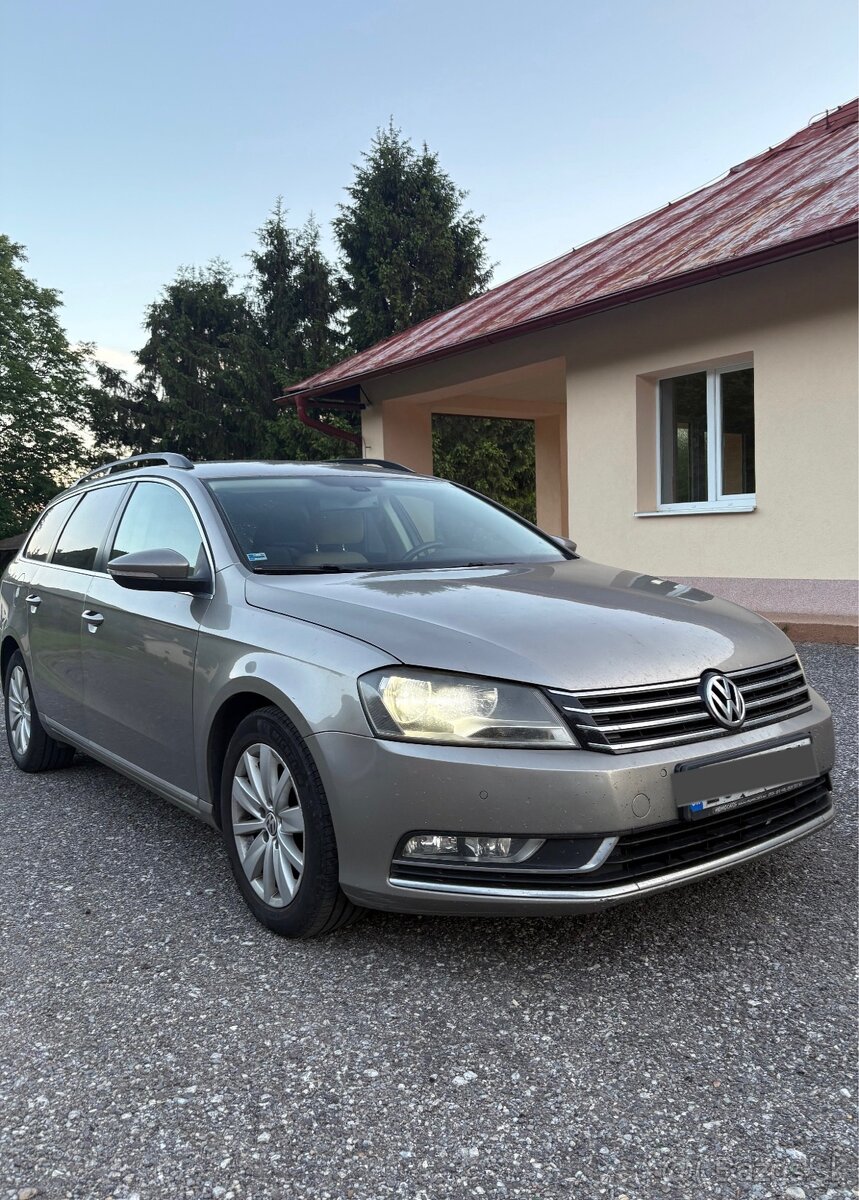 Predám Passat B7 2.0TDI 103kw 2012 DSG - 3