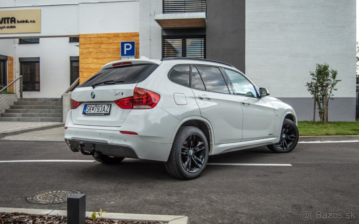 BMW X1 18d xDrive 105KW - 3