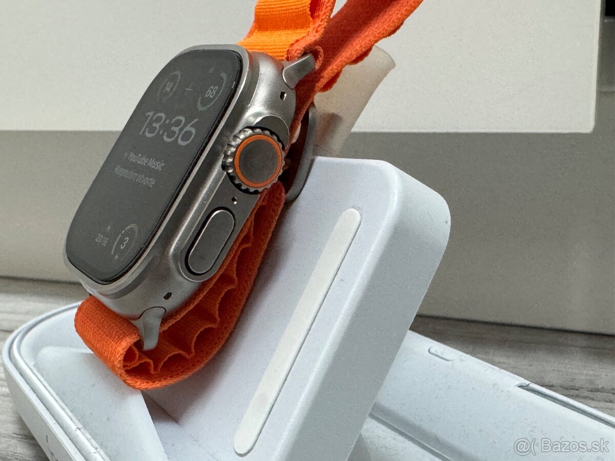 Apple Watch Ultra - 3