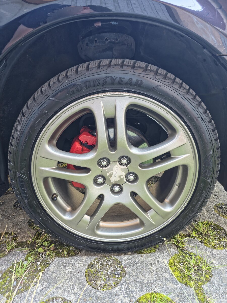 Elektrony OEM Subaru 5x100 R17 - 3