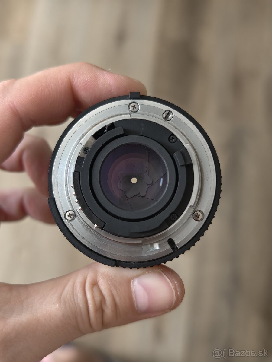 Nikon AF Nikkor 50mm 1.8D - 3
