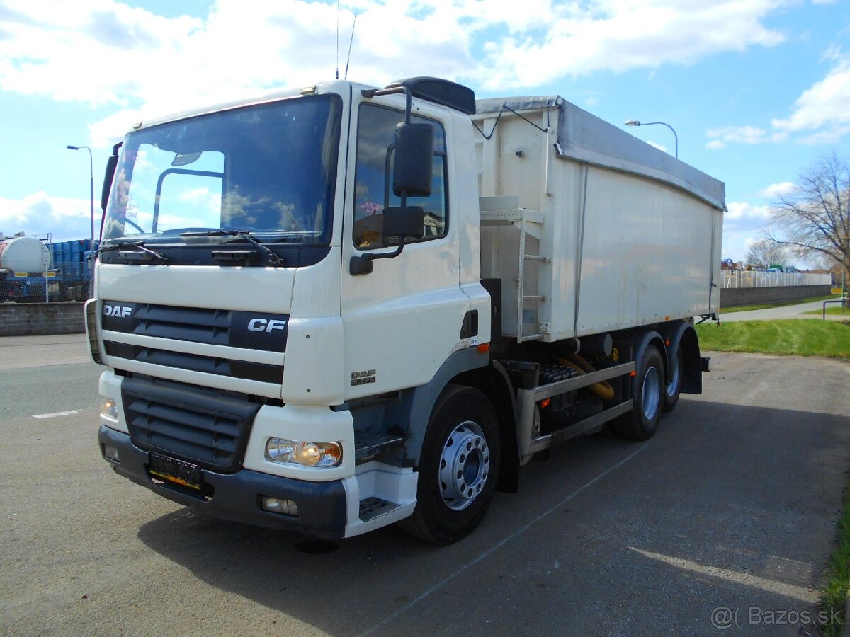 DAF FAS F85.430 - sklápěcí - 3