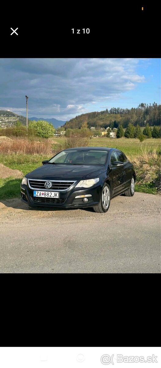 Volkswagen Passat cc - 3