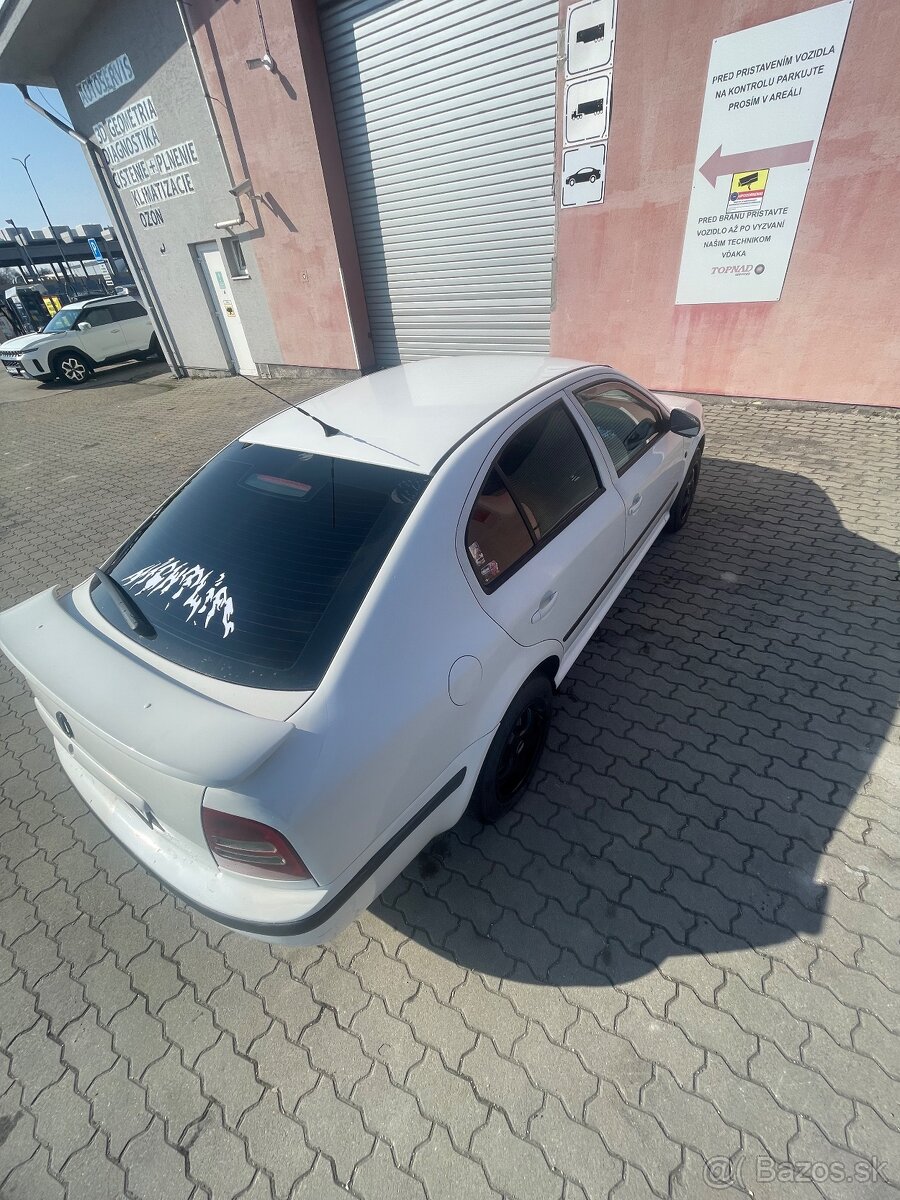 Octavia 1 1.9tdi 66kw - 3