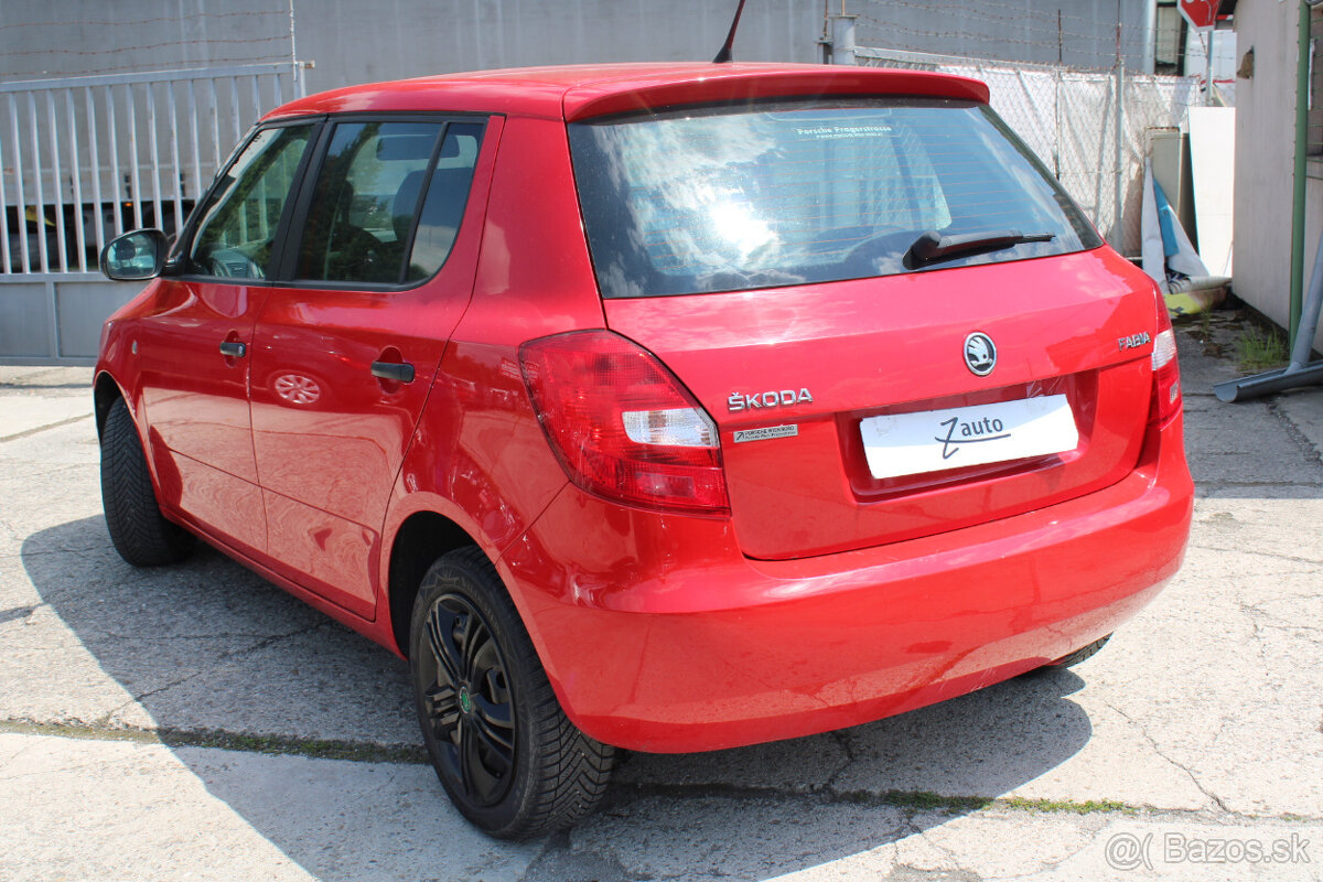 Škoda Fabia 1.2 HTP Active - 3