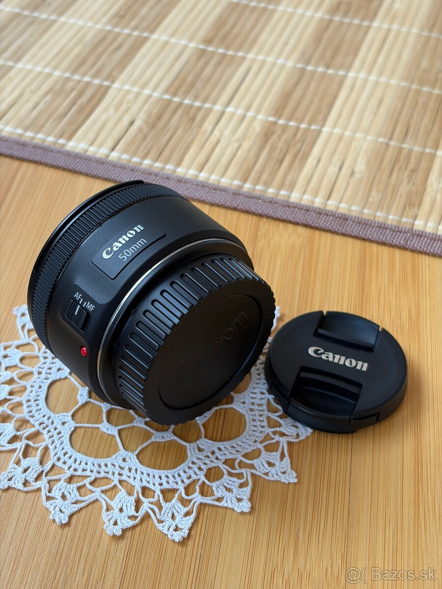 Canon EF 50mm 1.8 STM - 3