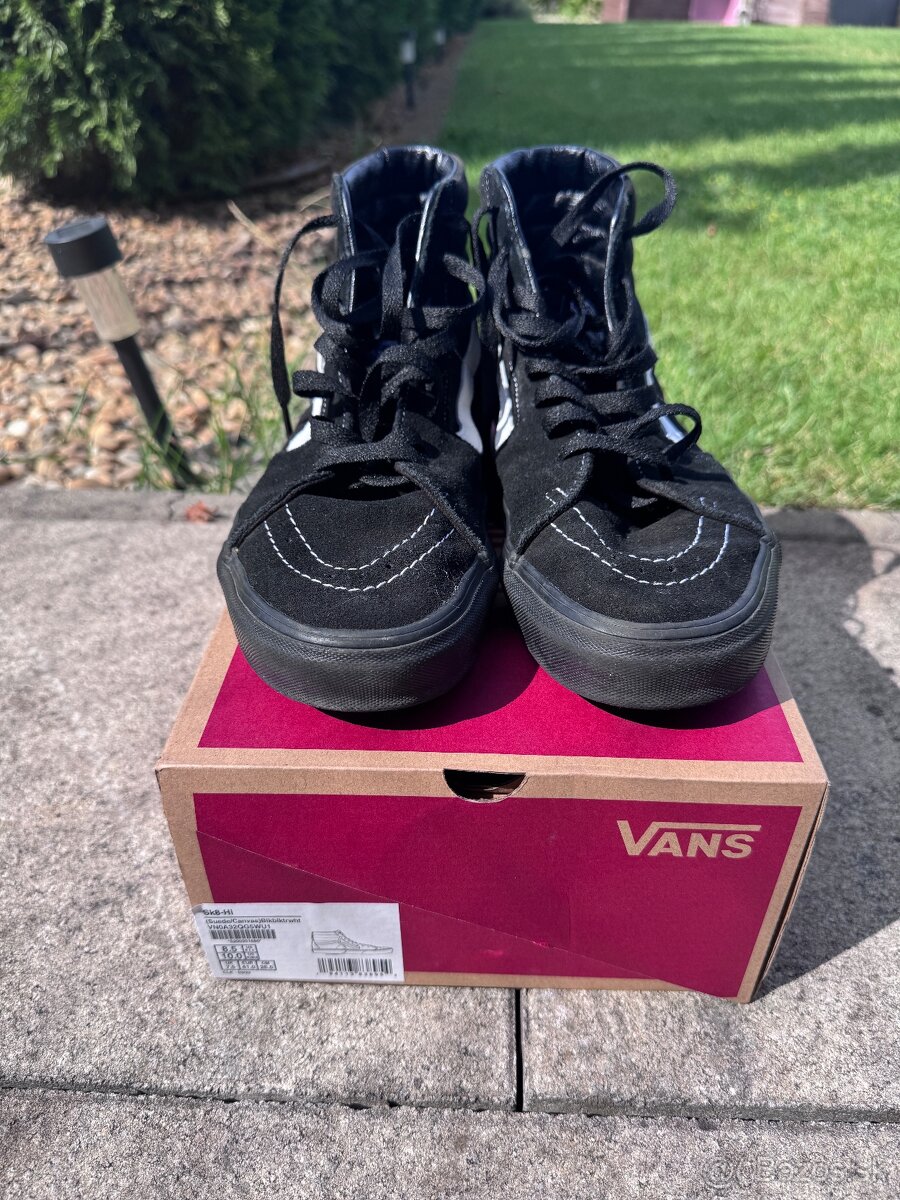 Vans Sk8-Hi - 3