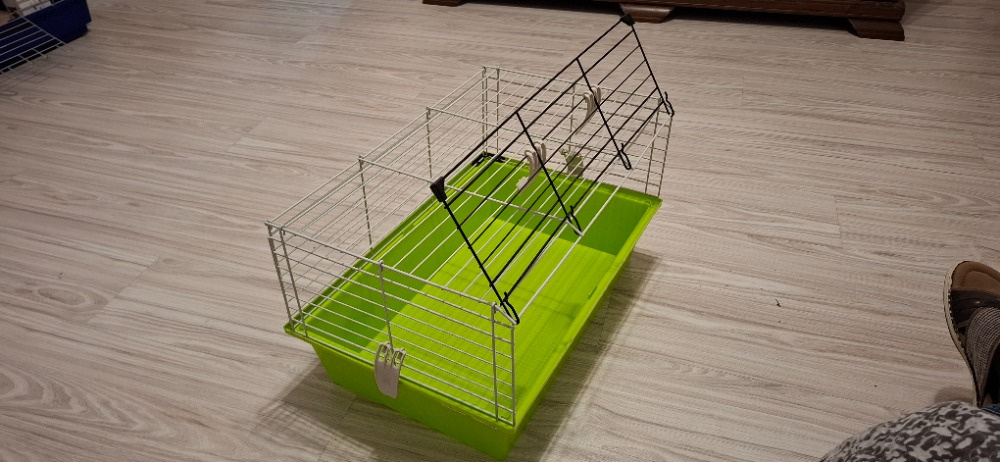 Klietka 56x36x33 LACNO - 3