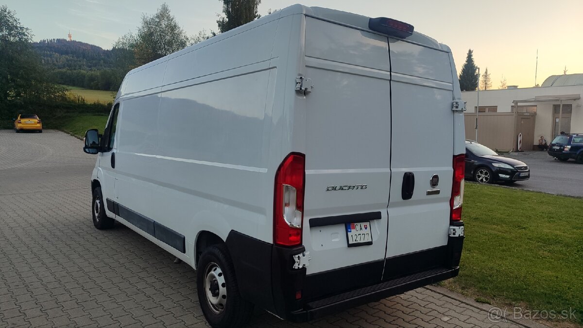 Fiat Ducato L3H2 2,2 JTD 103kw 2023 - 3
