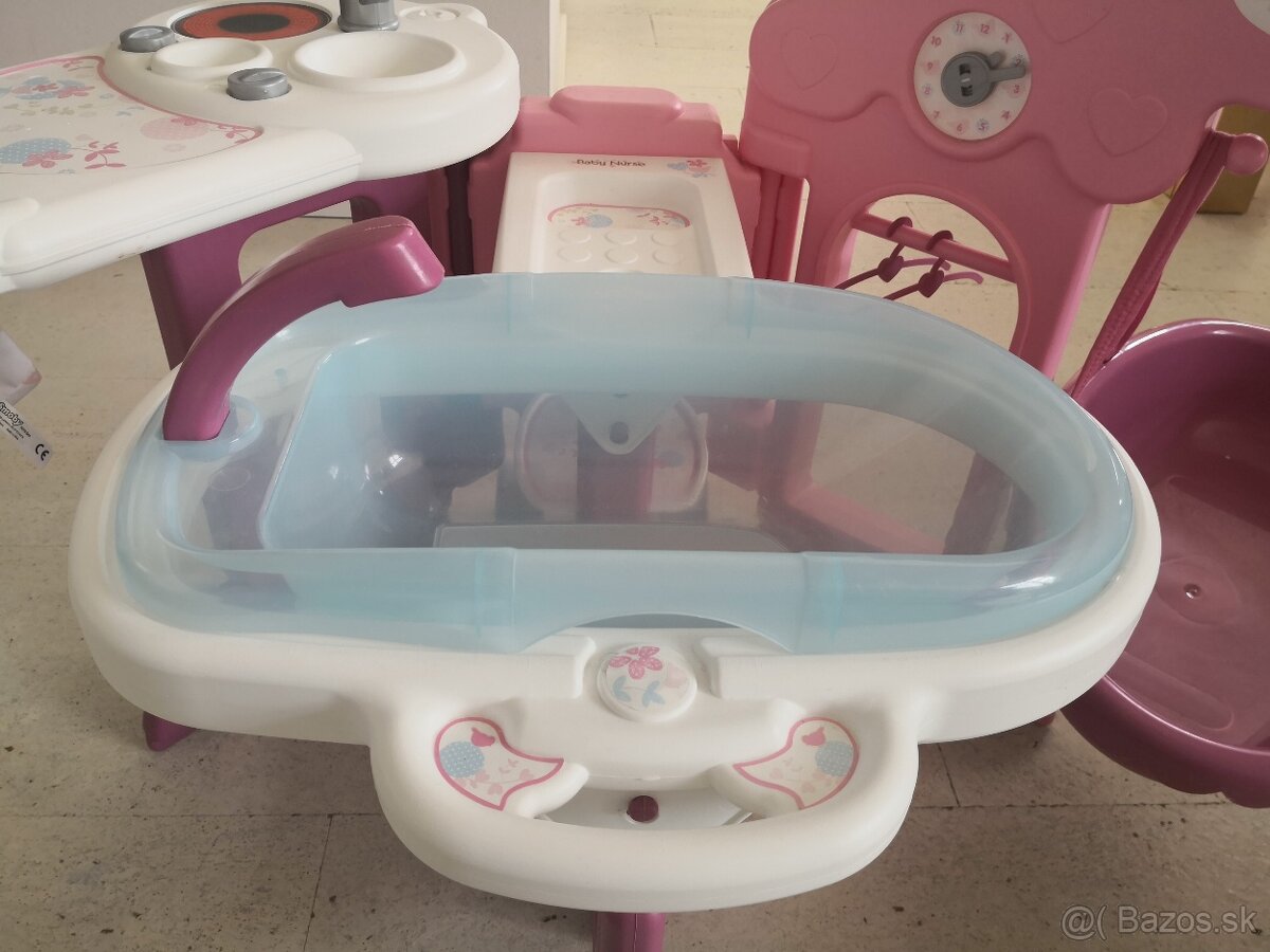 Hracie centrum Baby Nurse - 3