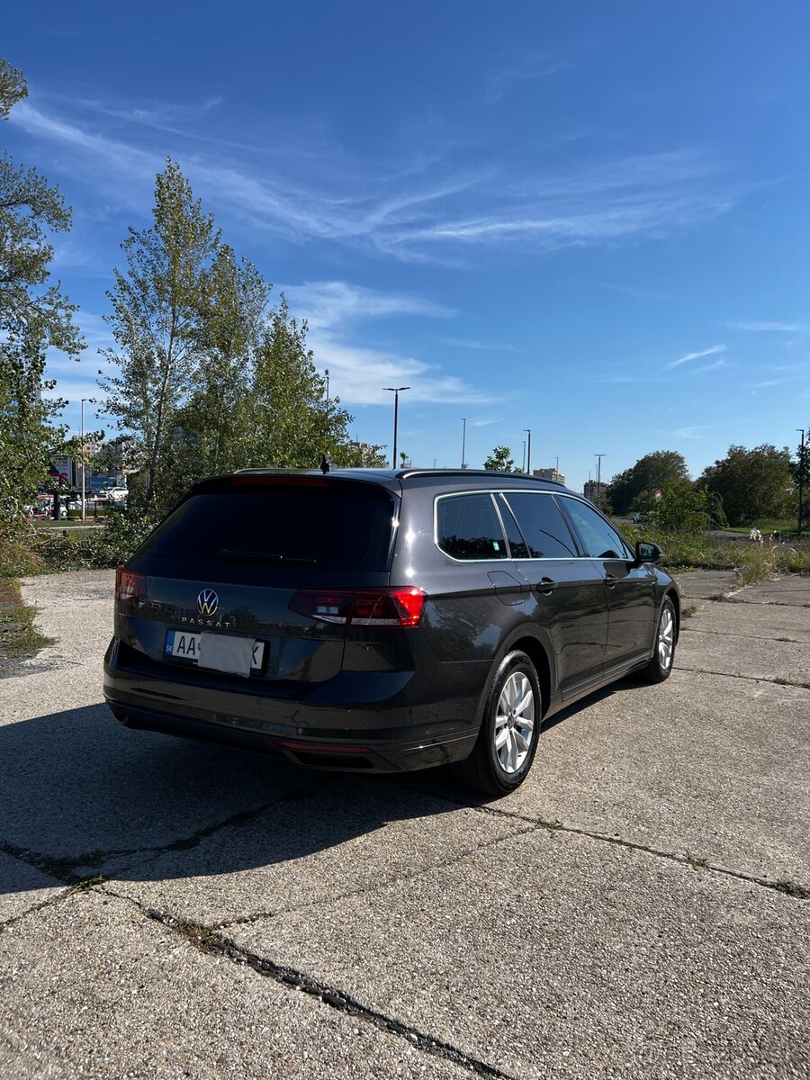 Passat b8 2021 - 3