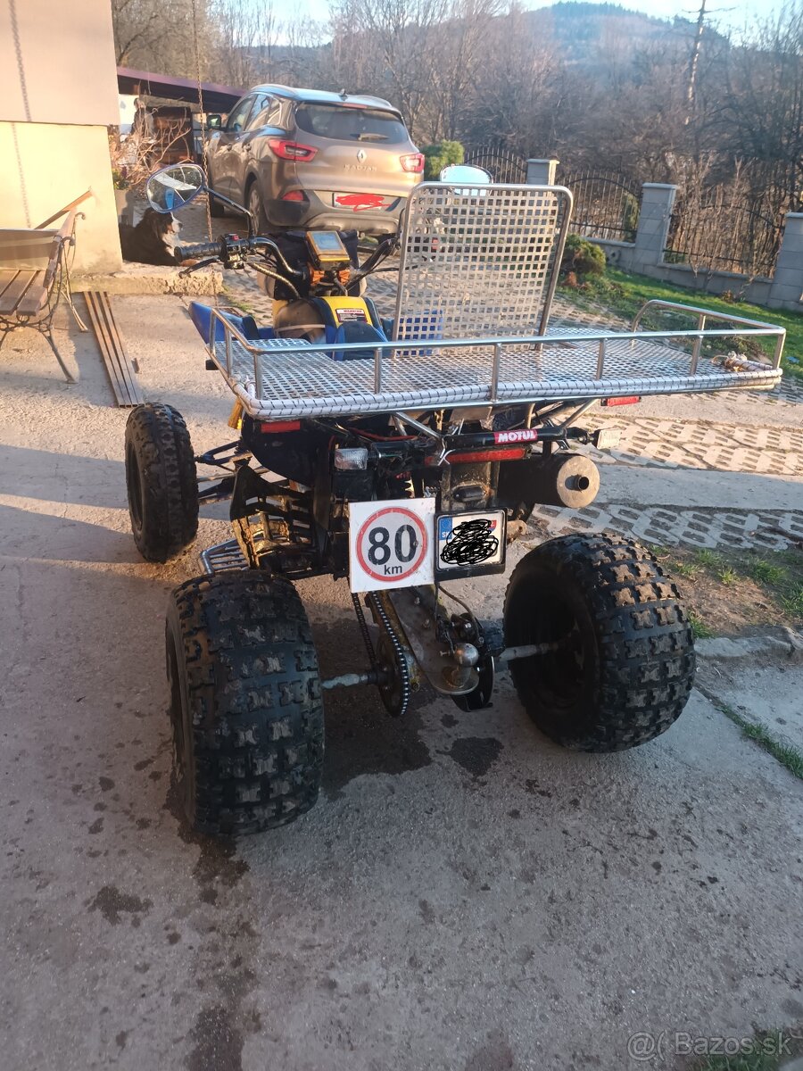 Bashan 200