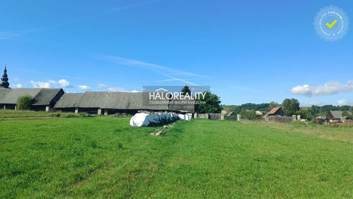 HALO reality - Predaj, rekreačný pozemok Partizánska Ľupča, - 3