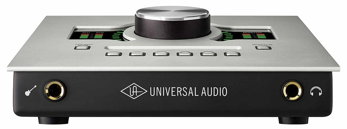 AUD apollo Twin usb zvukova karta - 3