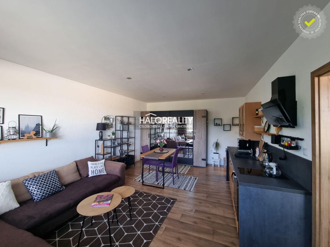 HALO reality - Prenájom, jednoizbový byt Kanianka - 3