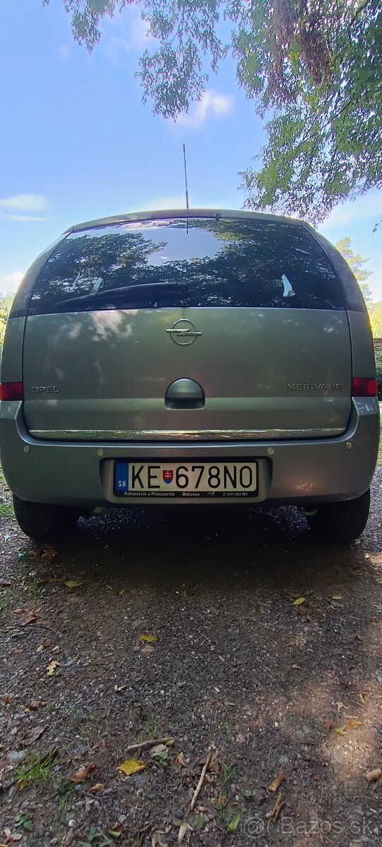 Opel Meriva - 3