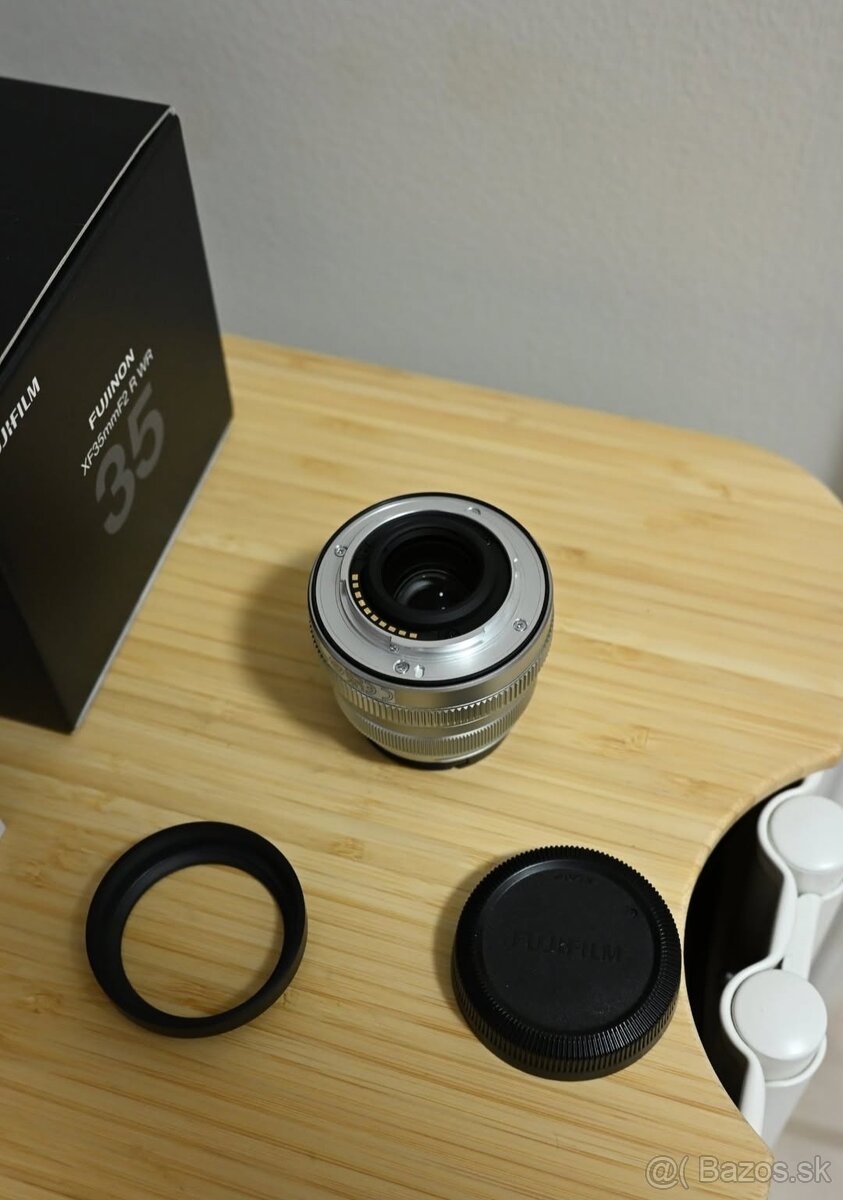 Fujifilm XF35mm F2 R WR - 3