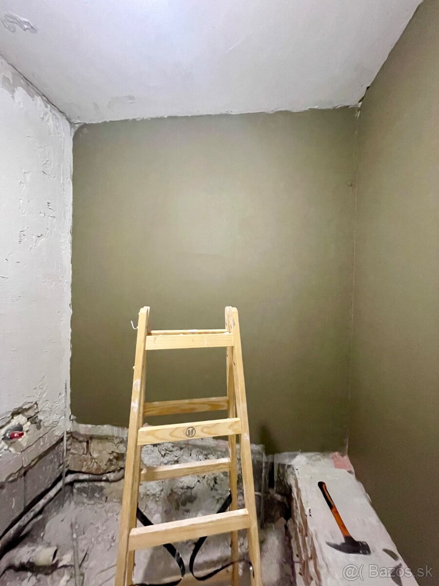Rekonštrukcie bytov a domov - 3