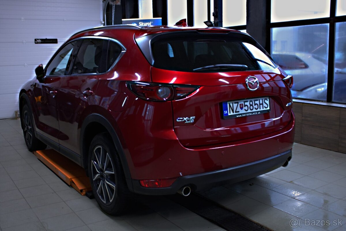 Mazda CX-5 2.5 Skyactiv-G AWD Revolution TOP A/T - 3