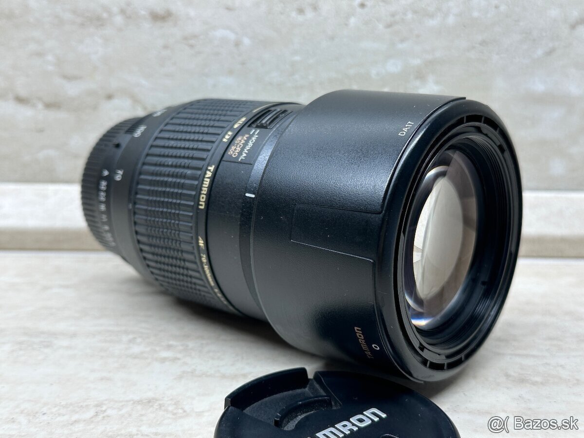 Tamron AF 70-300mm f/4-5.6 - 3