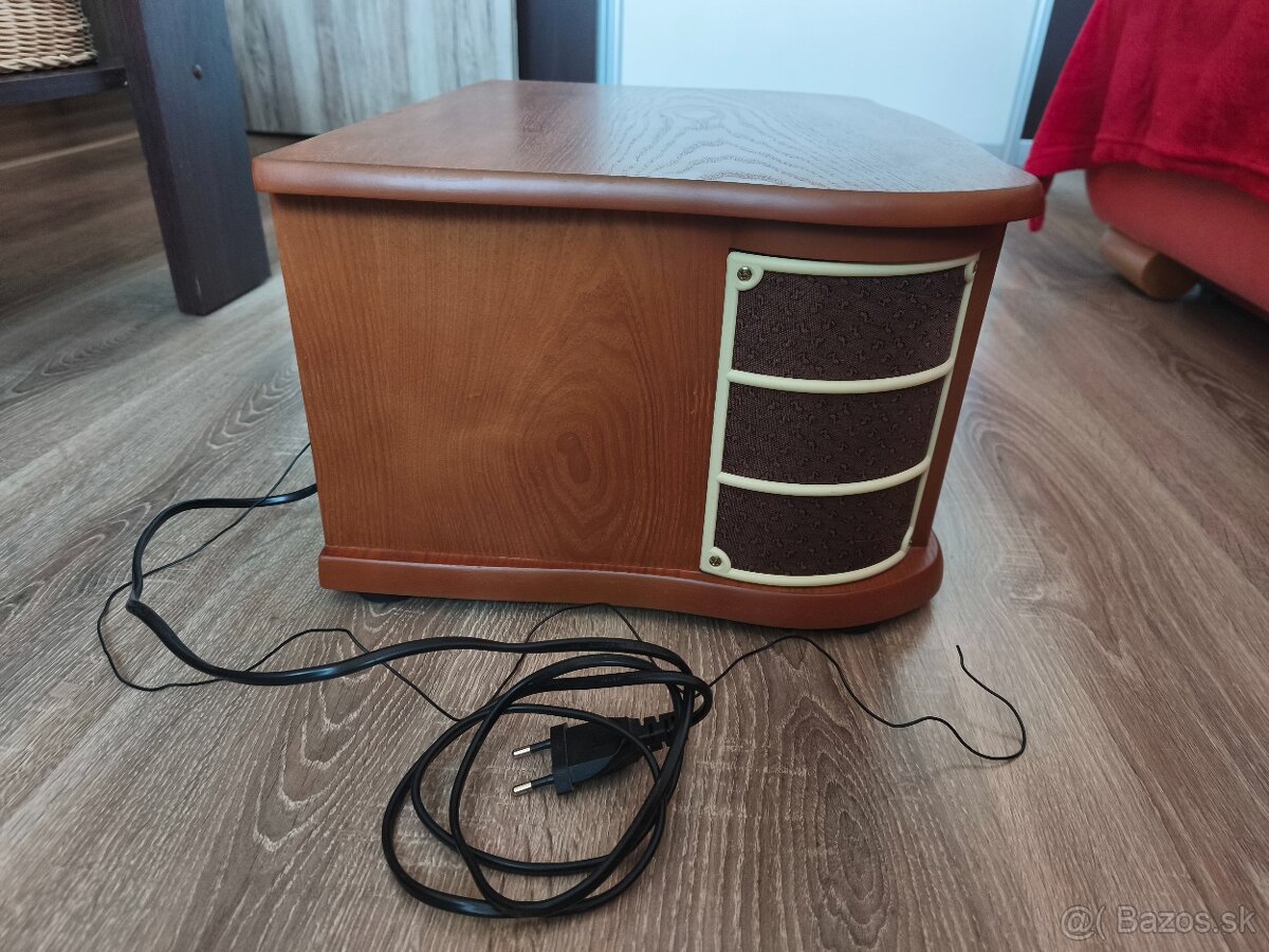 Gramofón Sencor STT016 - 3