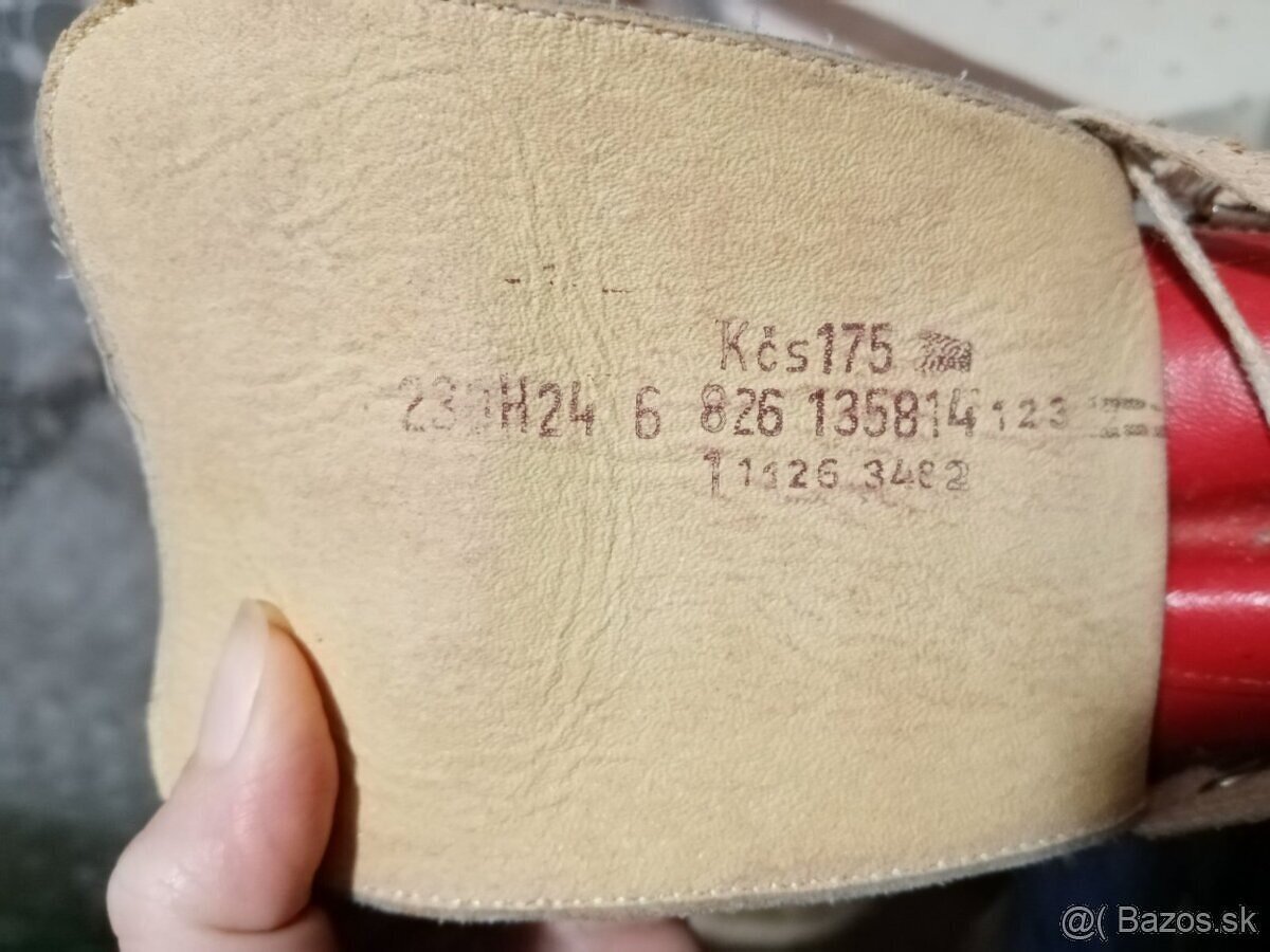 Retro lyžiarky Ješted - 3