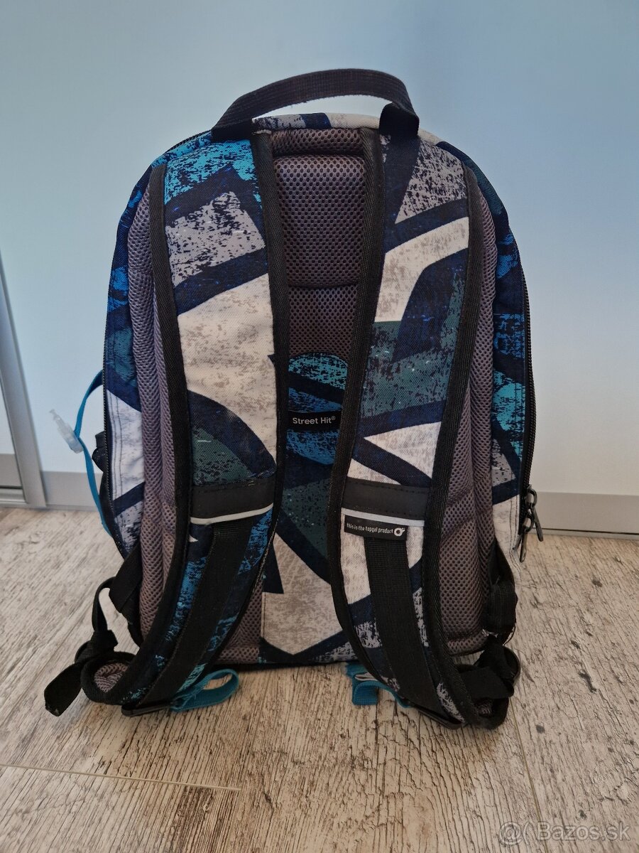 Školská taška Topgal - 3