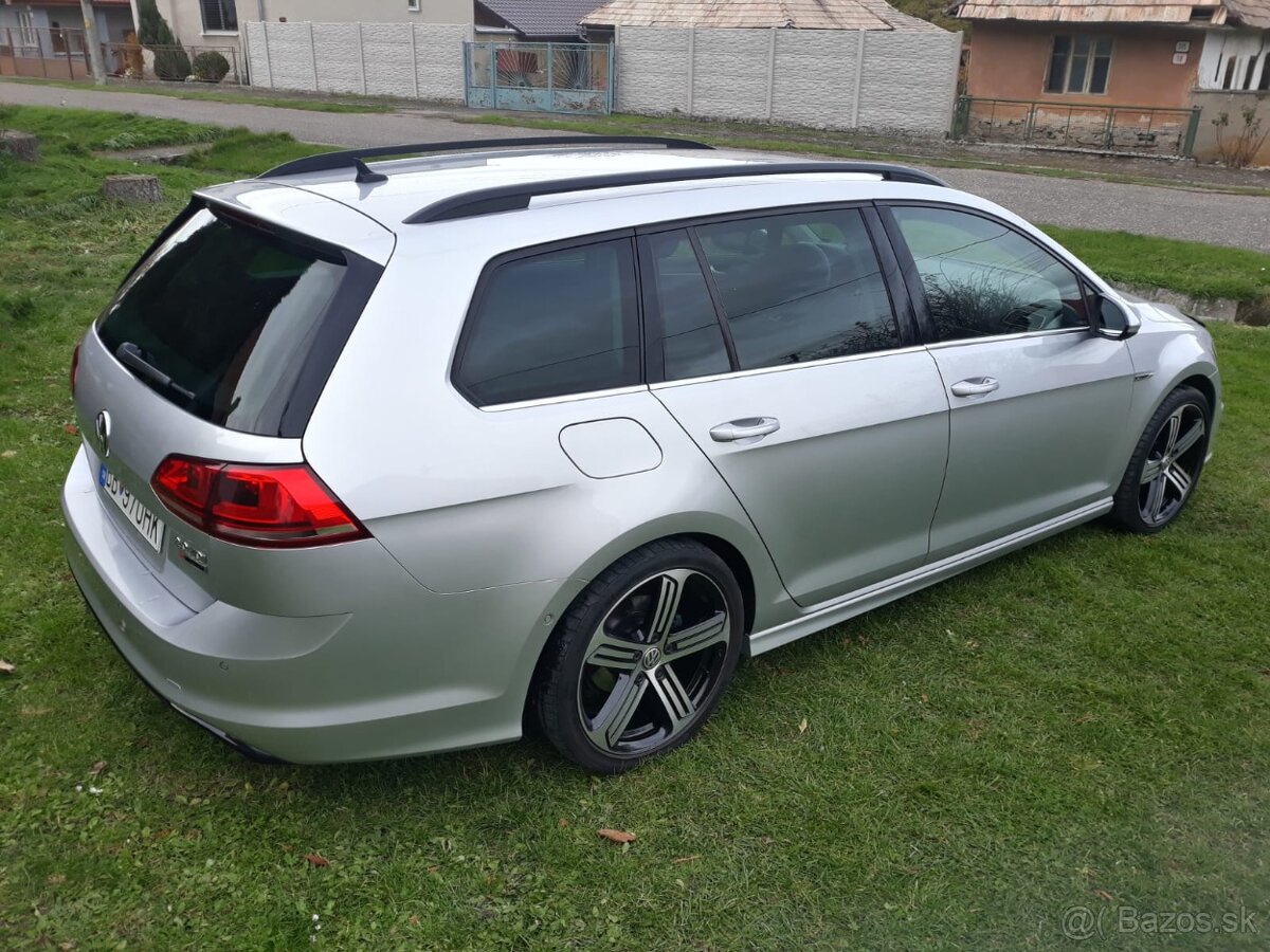Volkswagen Golf Variant 2.0 TDI BMT R-Line Highline 4MOTION - 3