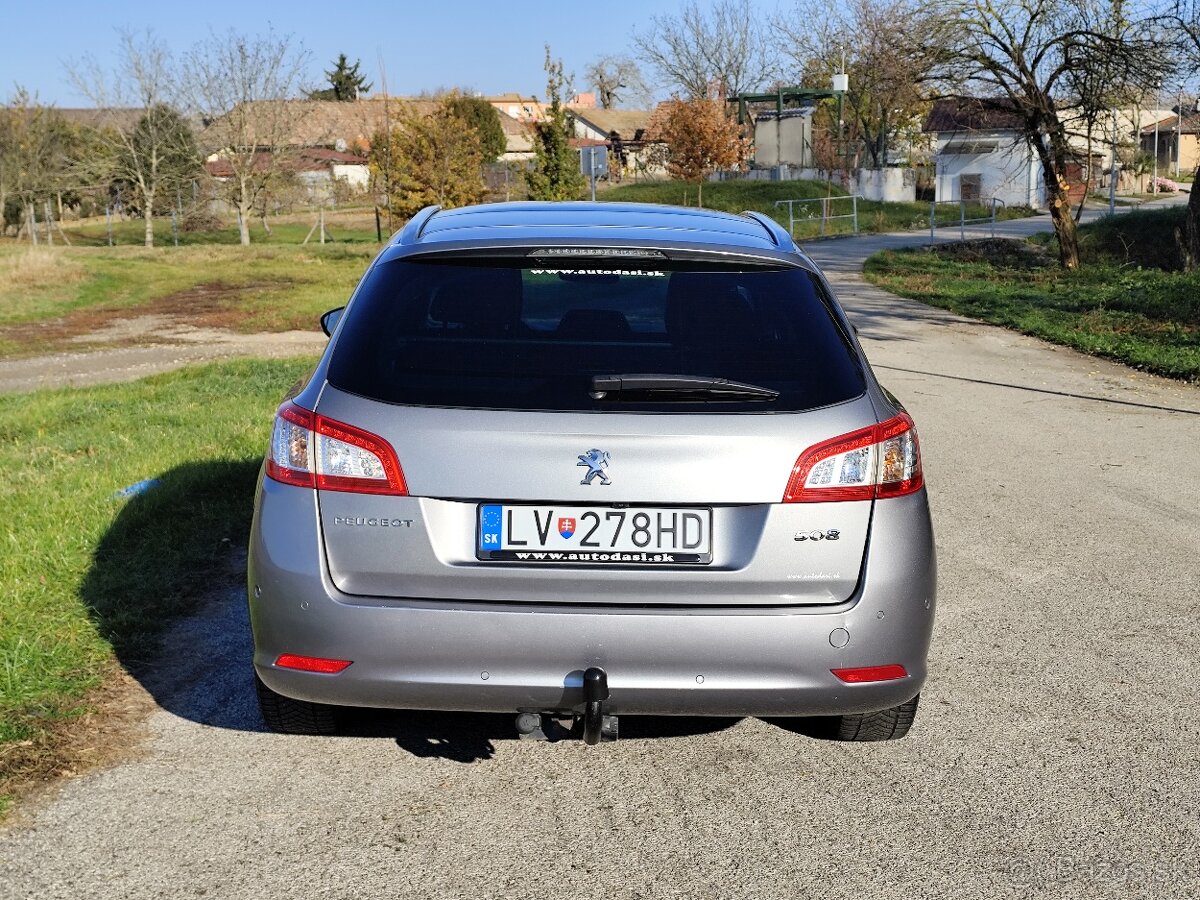 Peugeot 508 SW 2.0 BlueHDi S S Allure - 3