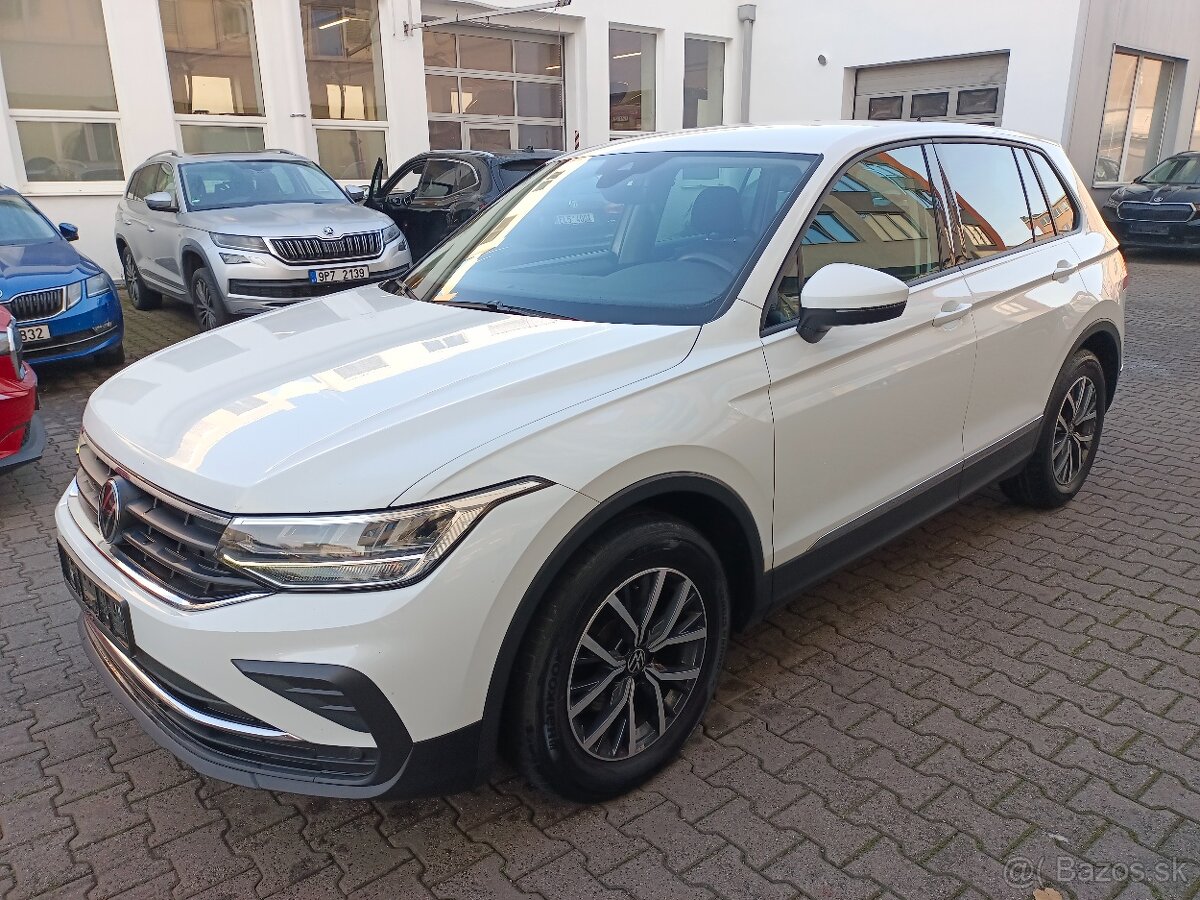 VW Tiguan 2.0TDI 110kW DSG Full LED - záruka Autodraft - 3