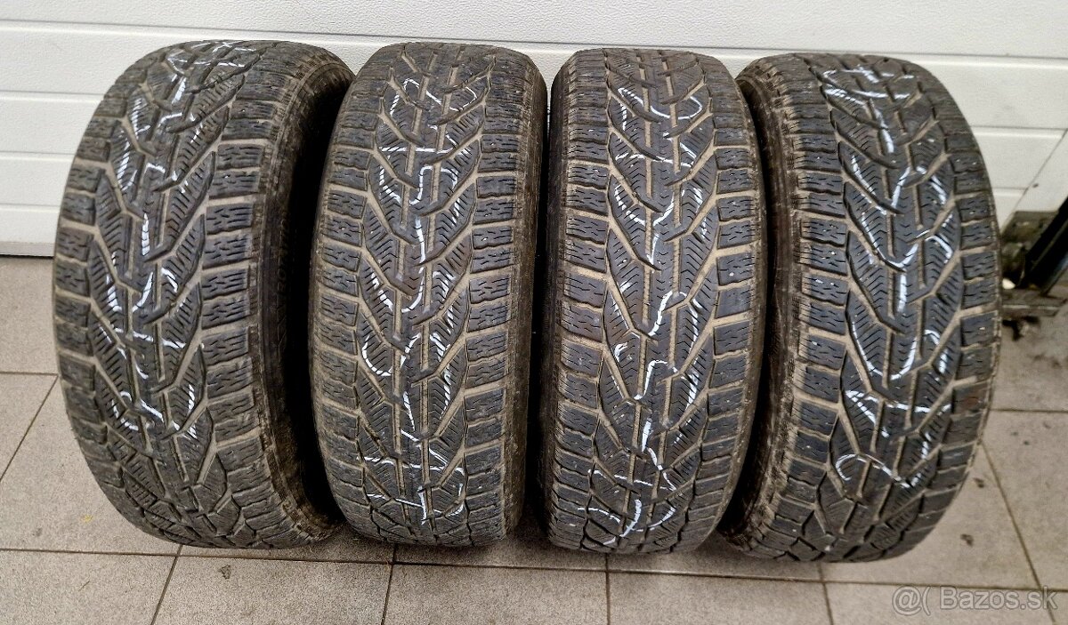 215/55r17 Sebring Snow - 3